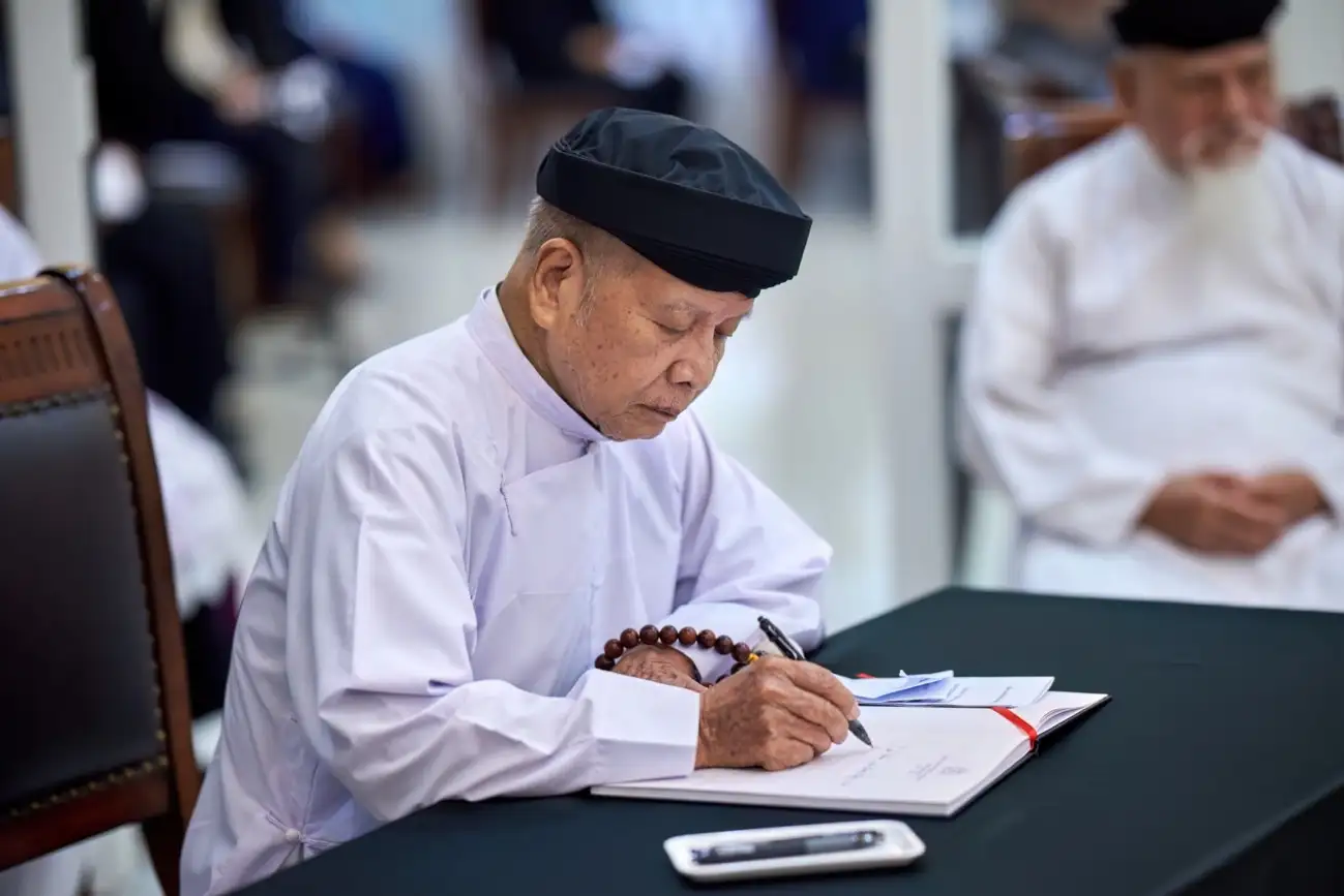 giao-xu-cat-noi Phối sư Ngọc Vân Thanh
