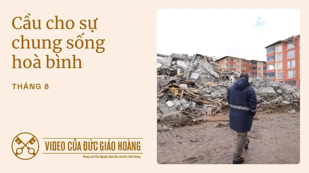 giao-xu-cat-noi Ý CẦU NGUYỆN CỦA ĐỨC THÁNH CHA THÁNG 8