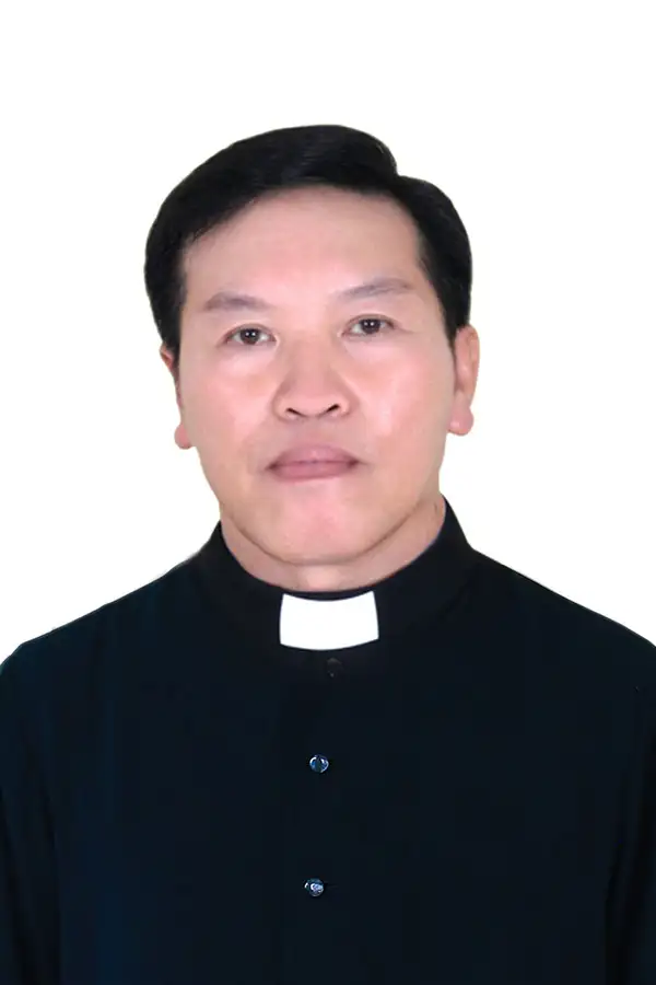 giao-xu-cat-noi Cha Luca Nguyễn Văn Định