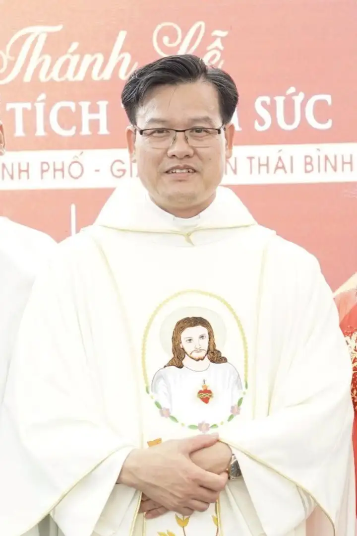 giao-xu-cat-noi Cha Giuse Đinh Khắc Vịnh, OP