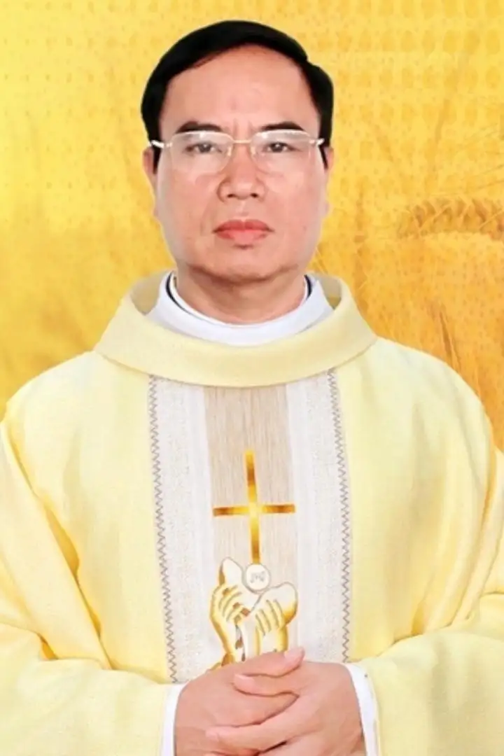 giao-xu-cat-noi Cha Phanxico Xavie Ngô Văn Toan