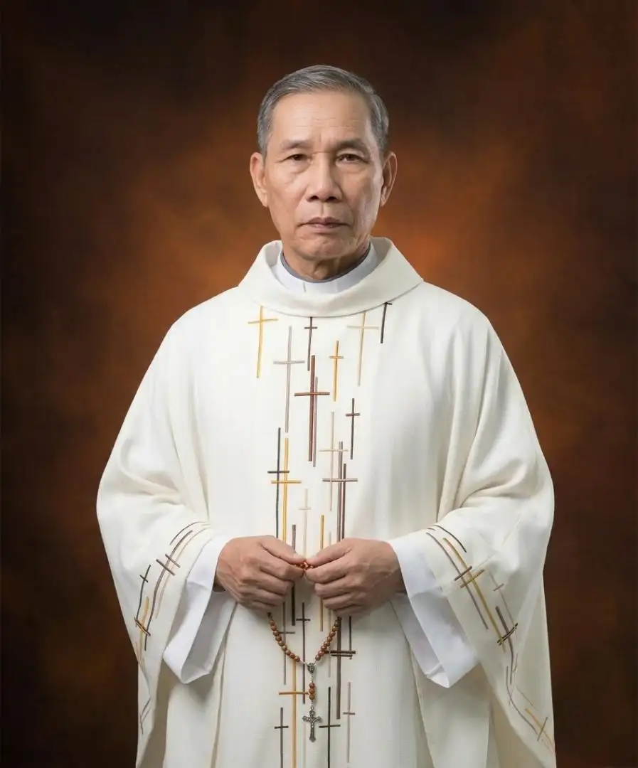 Cha Gioankim Trần Trọng Uyên