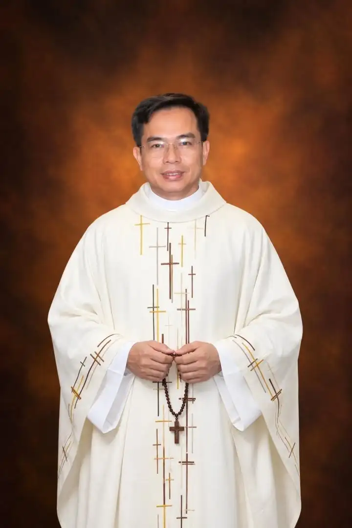 Cha chánh xứ Giuse Lý Văn Thưởng, O.P