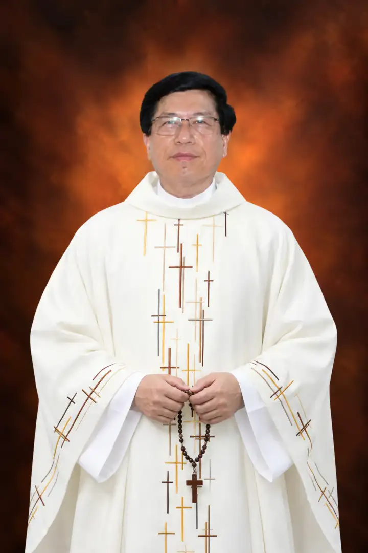 Cha chánh xứ Giuse Nguyễn Cao Huấn, O.P.