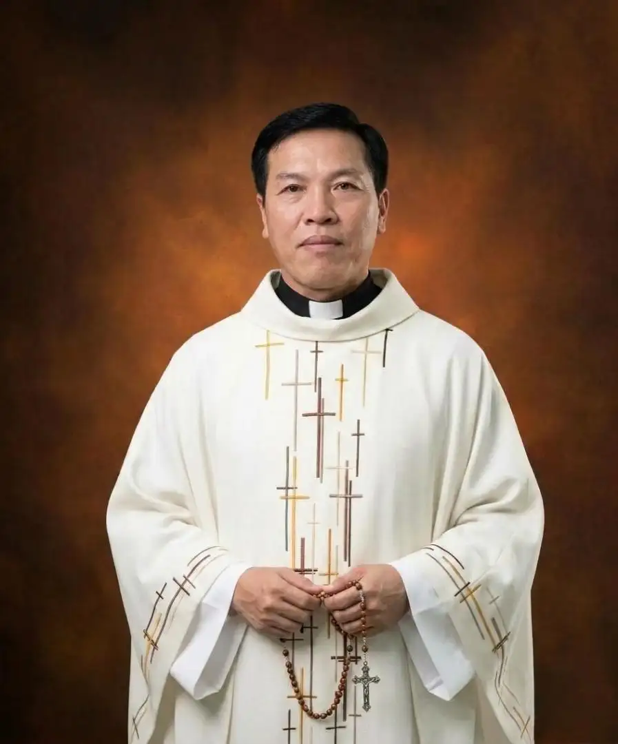 Cha Luca Nguyễn Văn Định