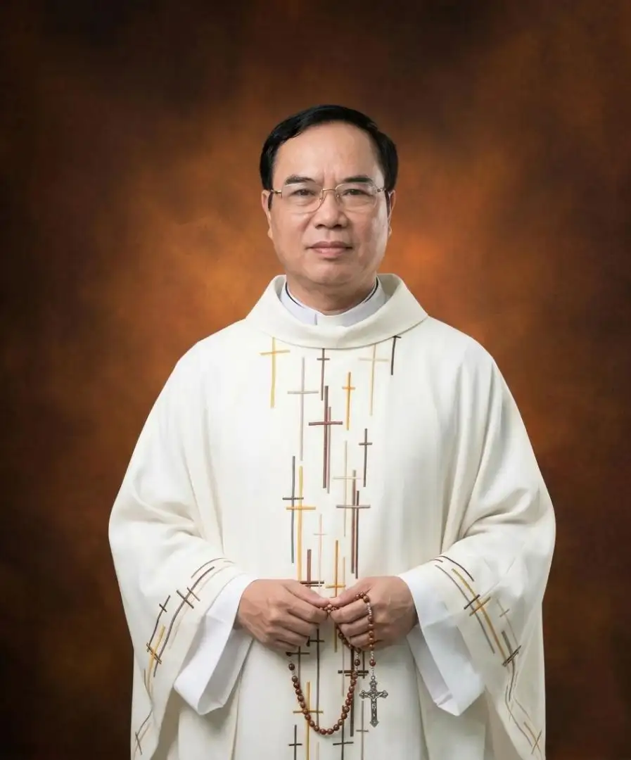 Cha cố Phanxicô Xaviê Ngô Văn Toan