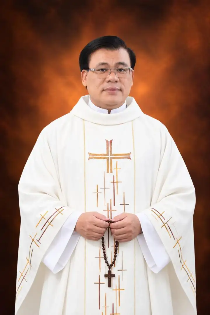 Cha quản nhiệm Vinhsơn Phạm Văn Túy, OP