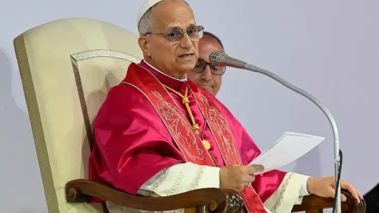 giao-xu-cat-noi Đức Thánh Cha trả lời câu hỏi của các bạn trẻ   (@Vatican Media)