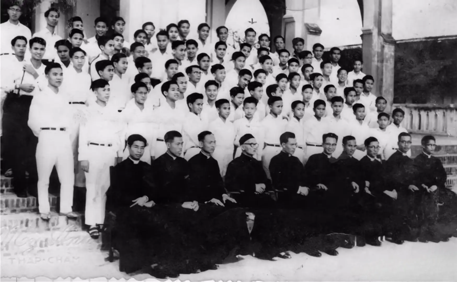 giao-xu-cat-noi Đôi Dòng Lịch Sử Tiểu Chủng Viện Địa Phận Thái Bình Di Cư 1954-1962