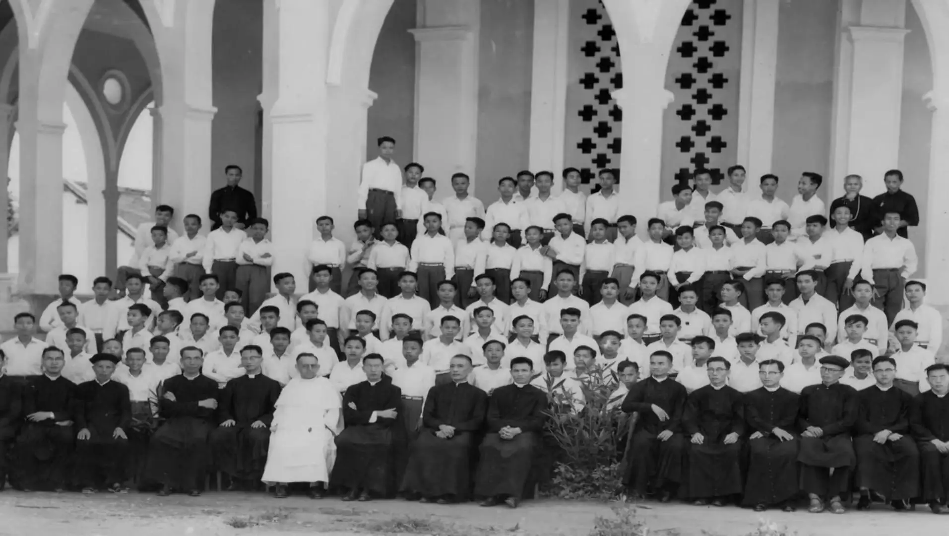 giao-xu-cat-noi Đôi Dòng Lịch Sử Tiểu Chủng Viện Địa Phận Thái Bình Di Cư 1954-1962