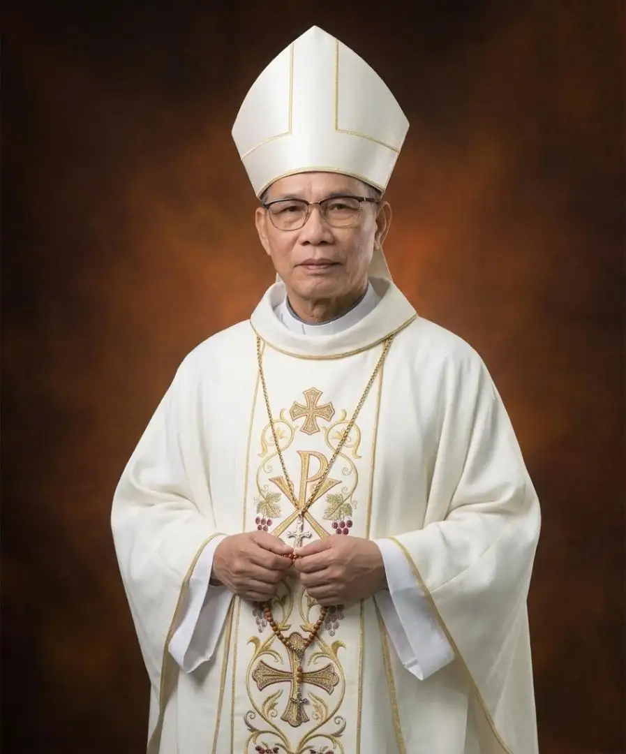Đức cha Giuse Đinh Bỉnh (1963 - 1973)