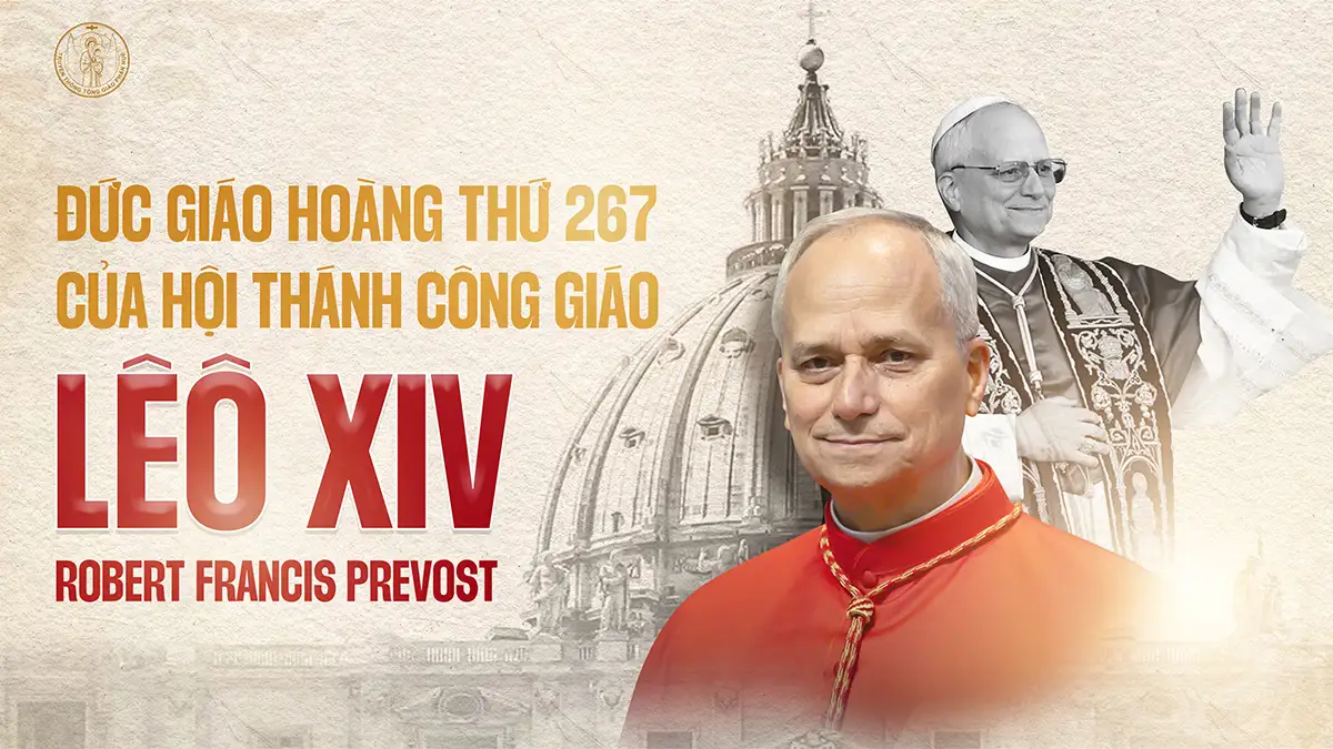 giao-xu-cat-noi Đức Leo Xiv, 'Tu Viện Trưởng' Kín Đáo Của Vatican