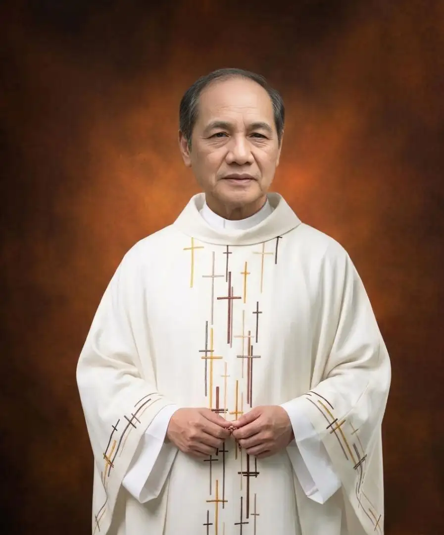 Đức ông Giuse Bùi Văn Cẩm