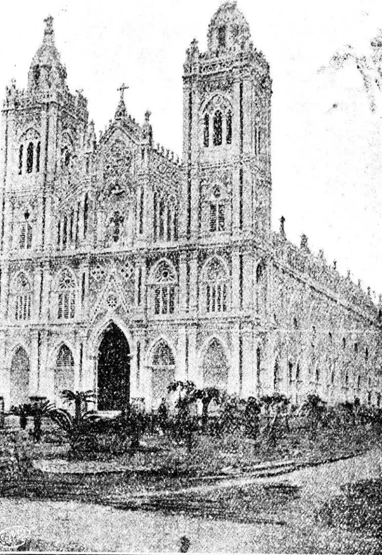 giao-xu-cat-noi Nhà thờ Thái Bình do ngài vận động xây dựng nên.
