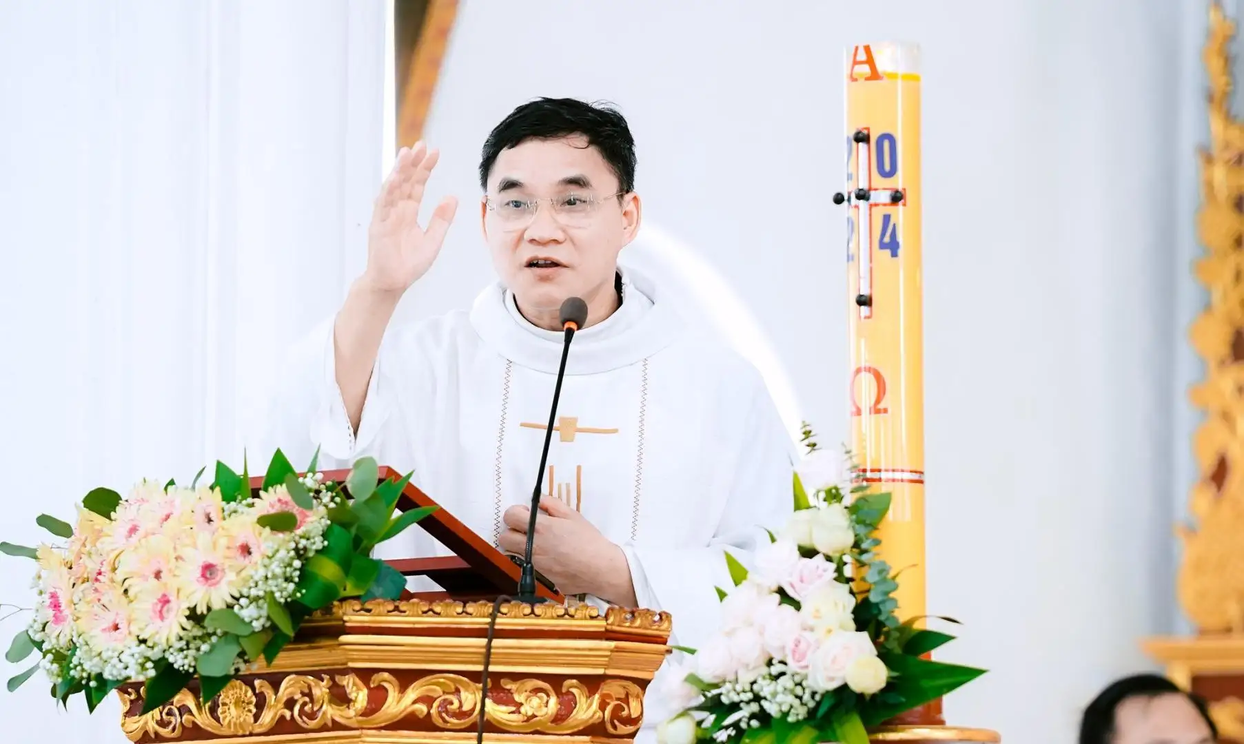 giao-xu-cat-noi Thư gửi mẹ của Linh mục Vinhsơn Ngô Thái Phong, GP Thái Bình