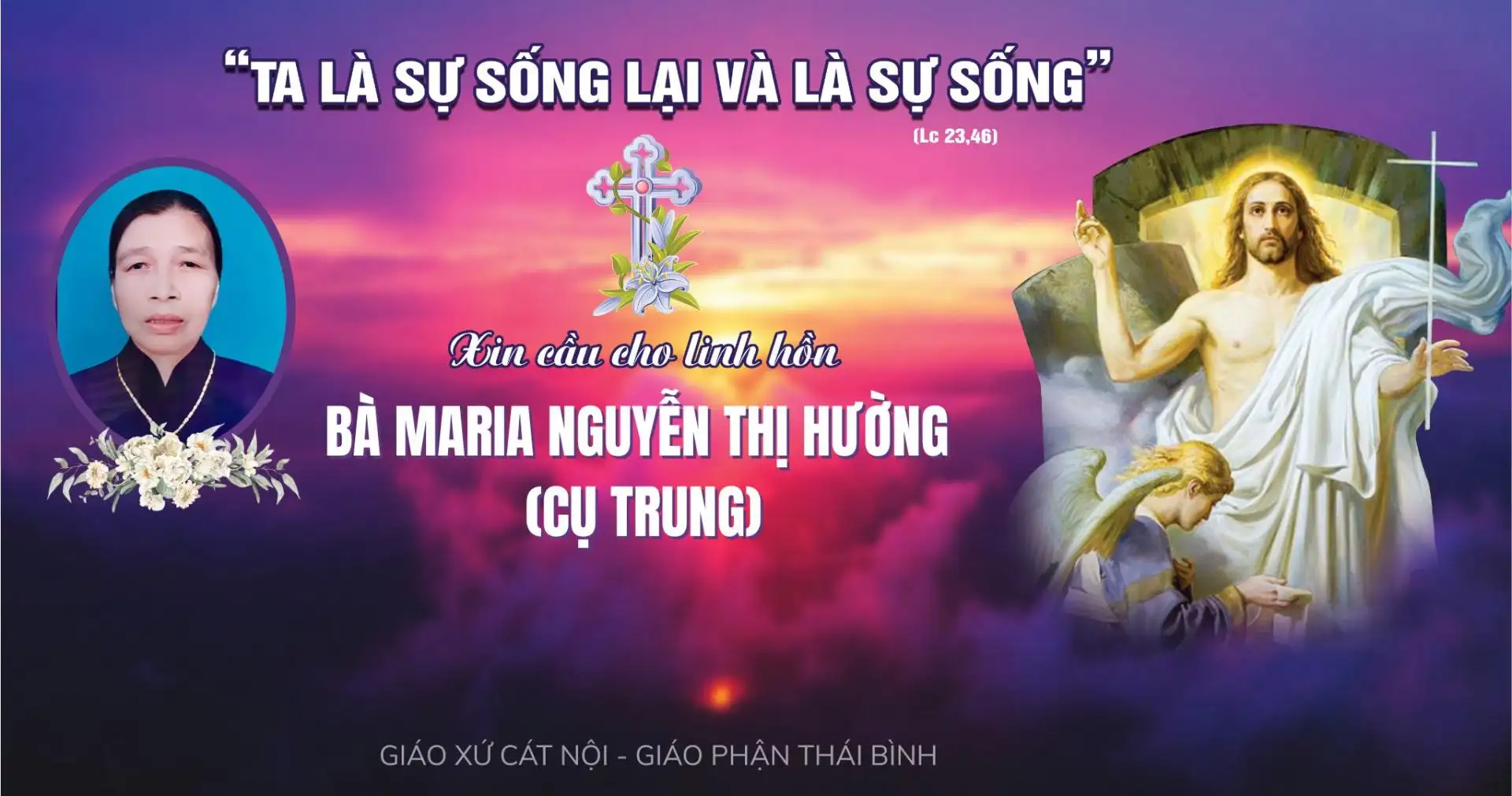 giao-xu-cat-noi cụ trung