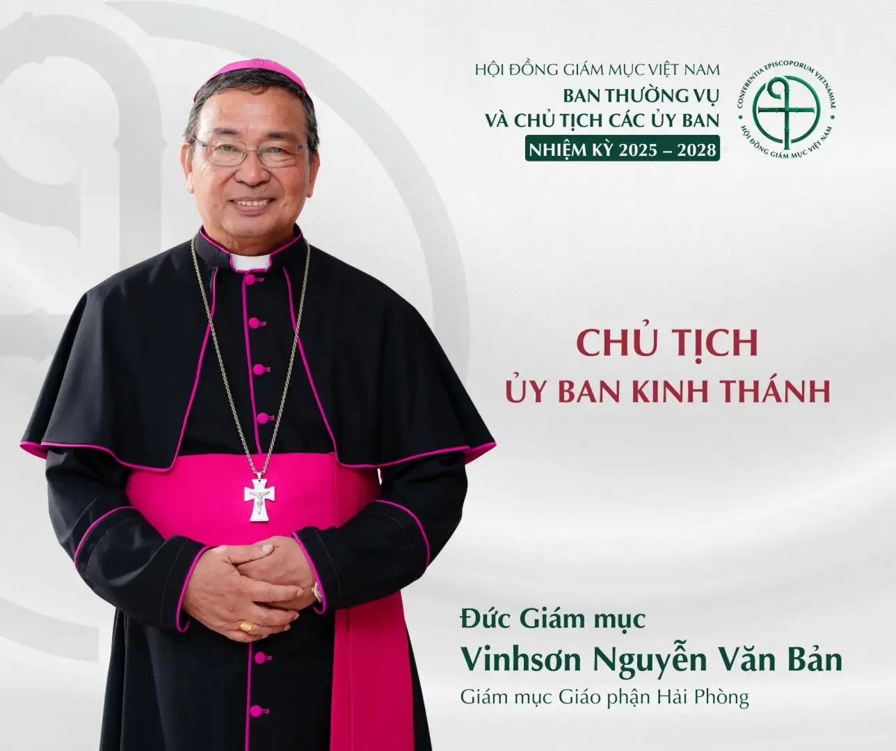 giao-xu-cat-noi Đức Giám mục Vinhsơn Nguyễn Văn Bản