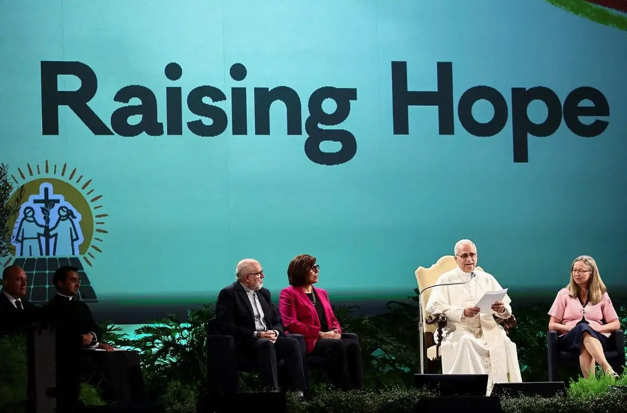 giao-xu-cat-noi Tác động mạnh mẽ của thông điệp Laudato si’ trong Giáo hội và xã hội