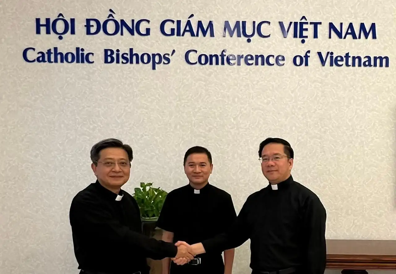 giao-xu-cat-noi Hội đồng Giám mục Việt Nam bổ nhiệm nhân sự (24/11/2025)