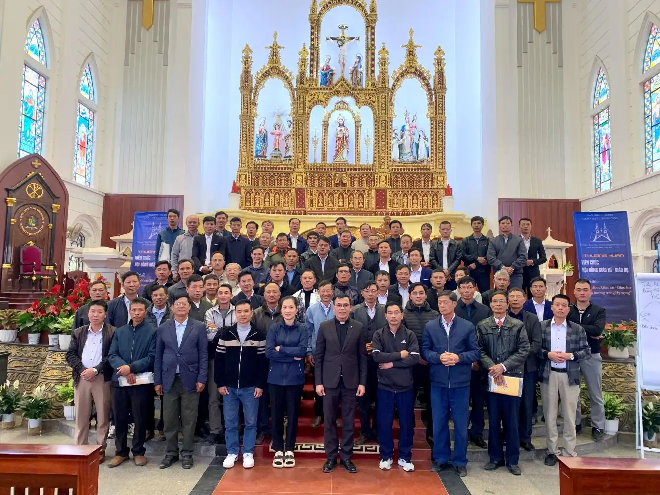 Thường huấn Hội đồng Giáo xứ lần thứ 4