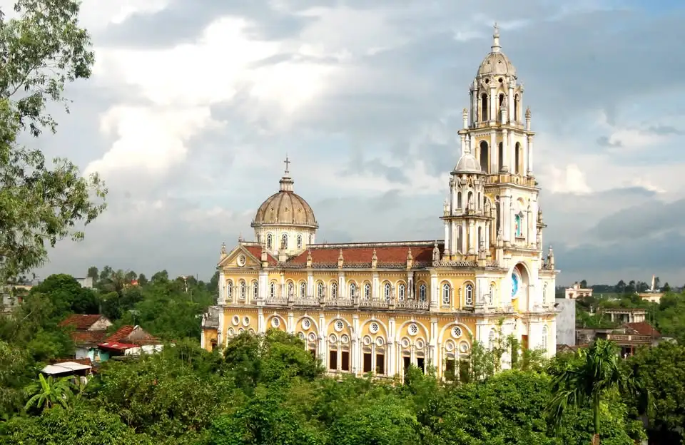 giáo xứ An Lão - Giáo phận Thái Bình