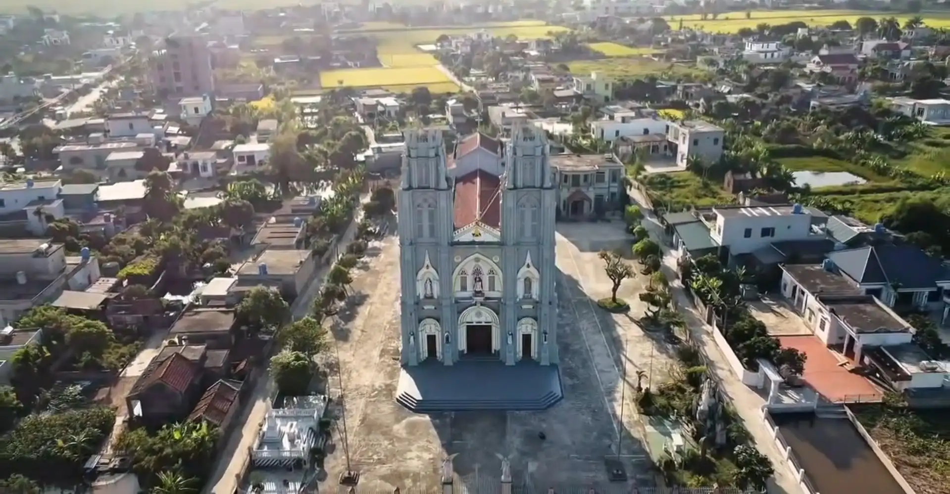 giáo xứ bắc hải giáo phận thái bình