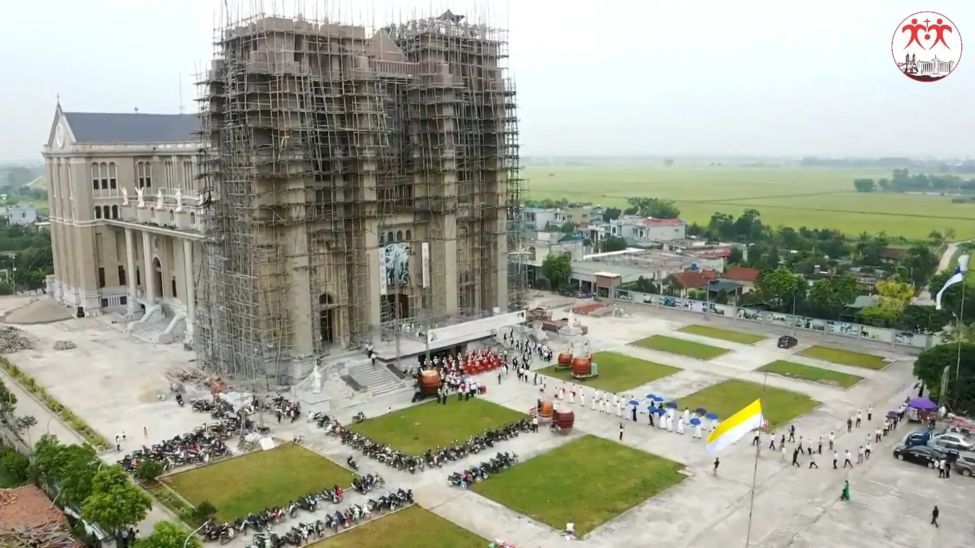 giáo xứ đền thánh cổ việt