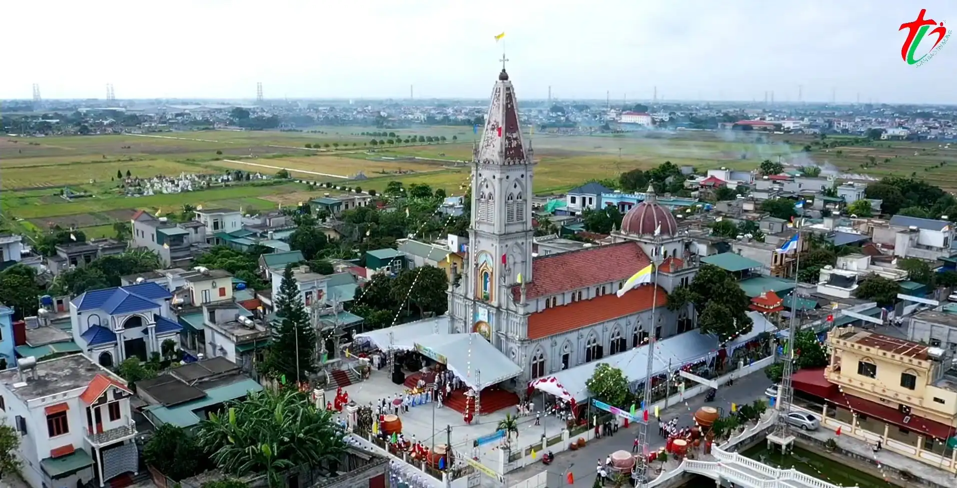 giáo xứ Thọ Lộc - giáo phận Thái Bình