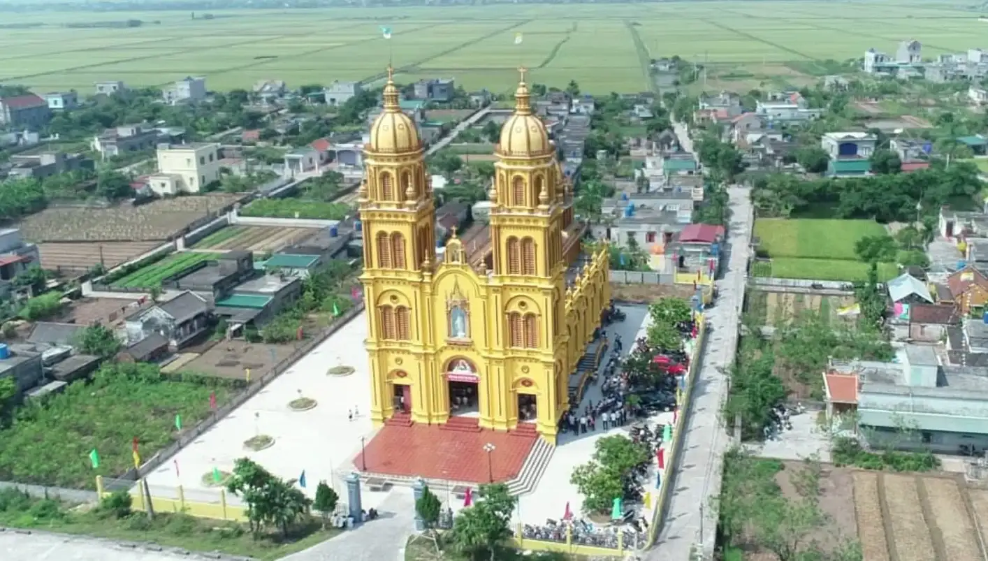 giáo xứ Hưng Long