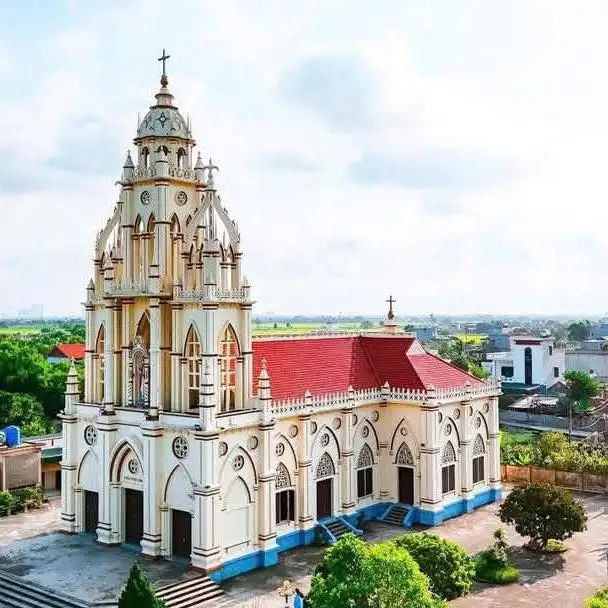 Giáo xứ Trinh Vương