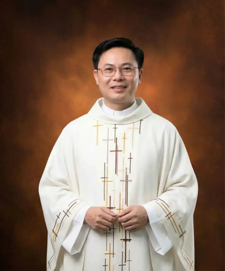 giao-xu-cat-noi cha giuse trần văn thiên