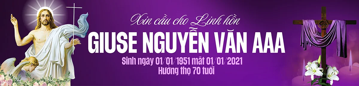 giao-xu-cat-noi Phông an táng ngang