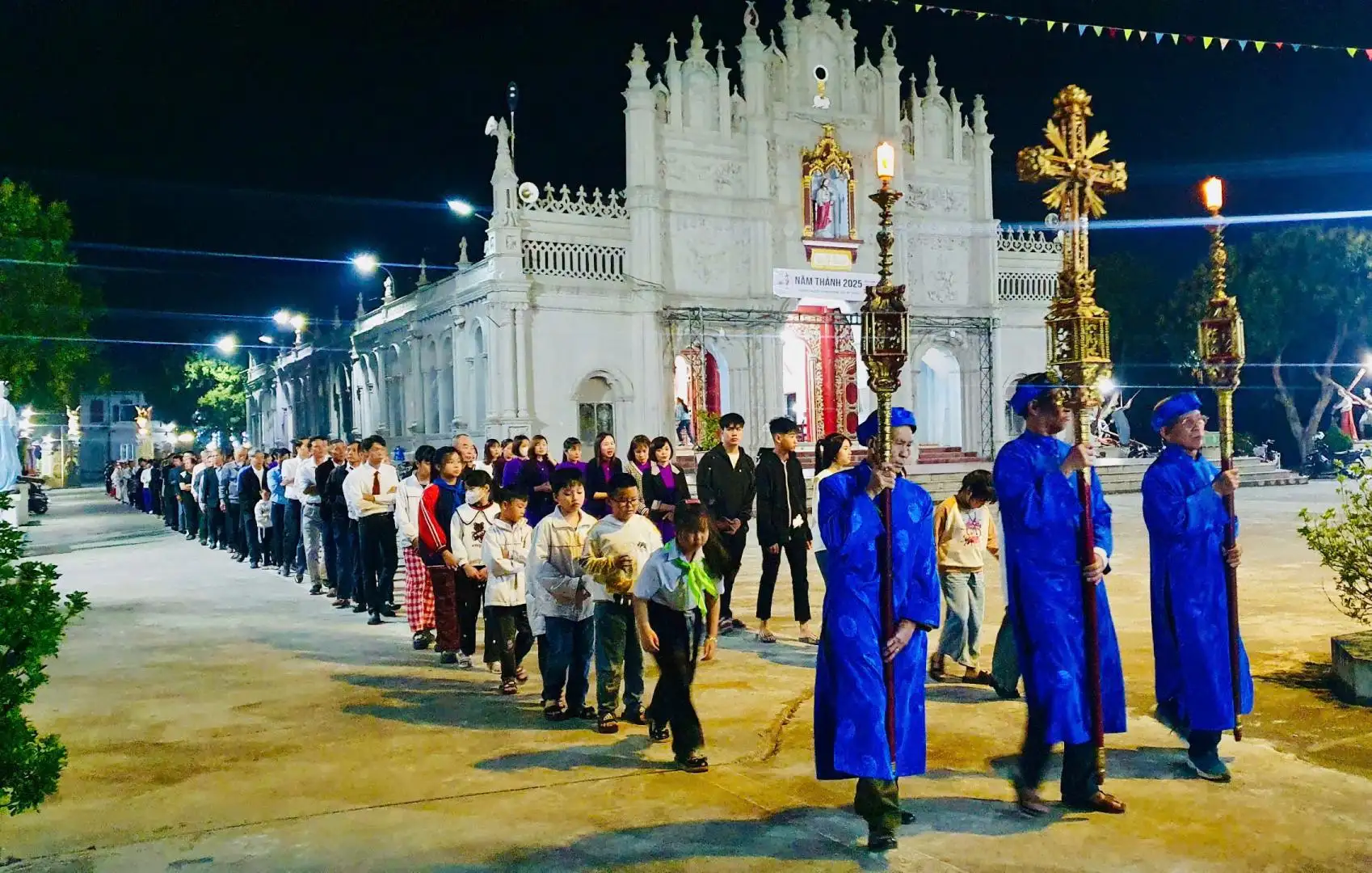 giáo xứ trần xá - giáo phận Thái Bình