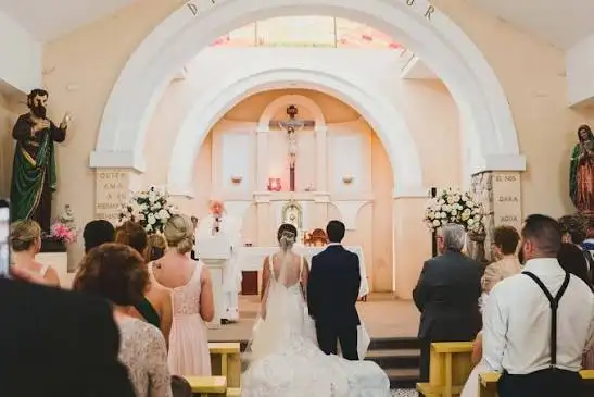 Lời cảm ơn Thánh Lễ hôn phối