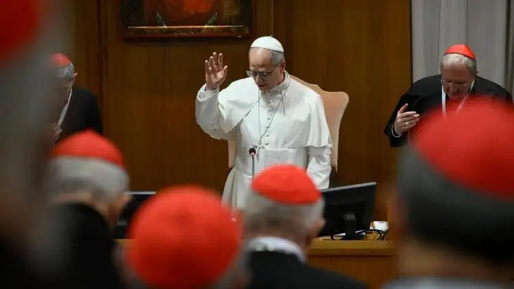 Vatican công bố chương trình Công nghị Hồng y 26-27/6/2026