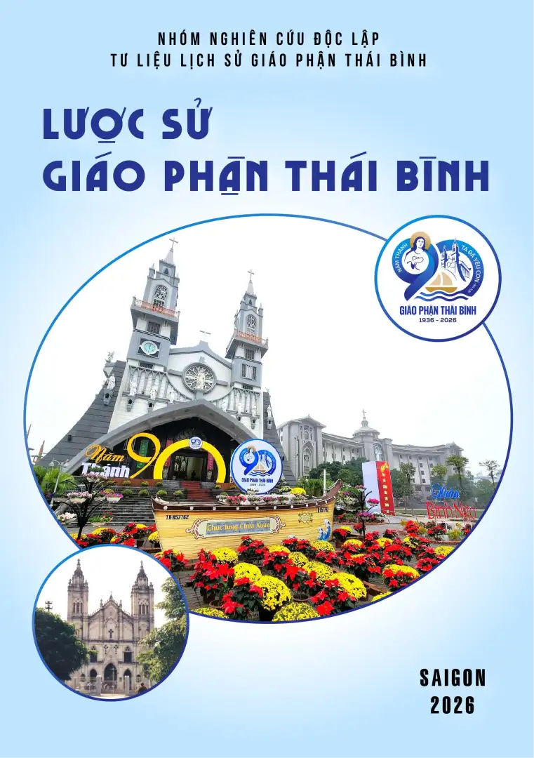 tư liệu lược sử giáo phận thái bình