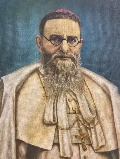 Đức Cha Juan Casado Obispo (Thuận) O.P