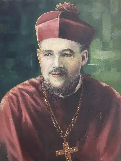 Đức Cha Santos Urbiena Ninh O.P.
