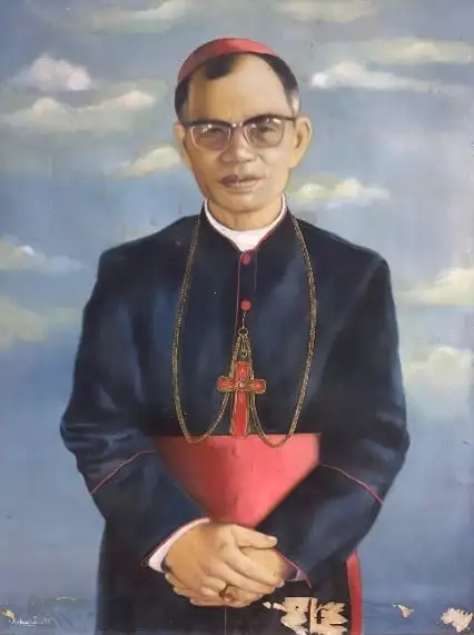 Đức Cha Giuse Maria Đinh Bỉnh